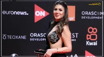 لأول مرة تتحدث بجرأة.. نجلاء بدر أنا لست متدينة وهذا واضح من مظهري 1